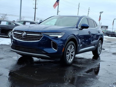 2022 Buick Envision Preferred