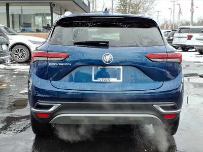 2022 Buick Envision Preferred