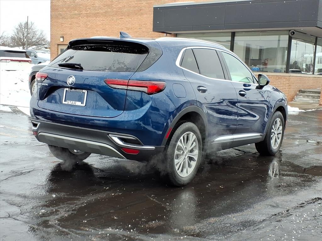 2022 Buick Envision Preferred