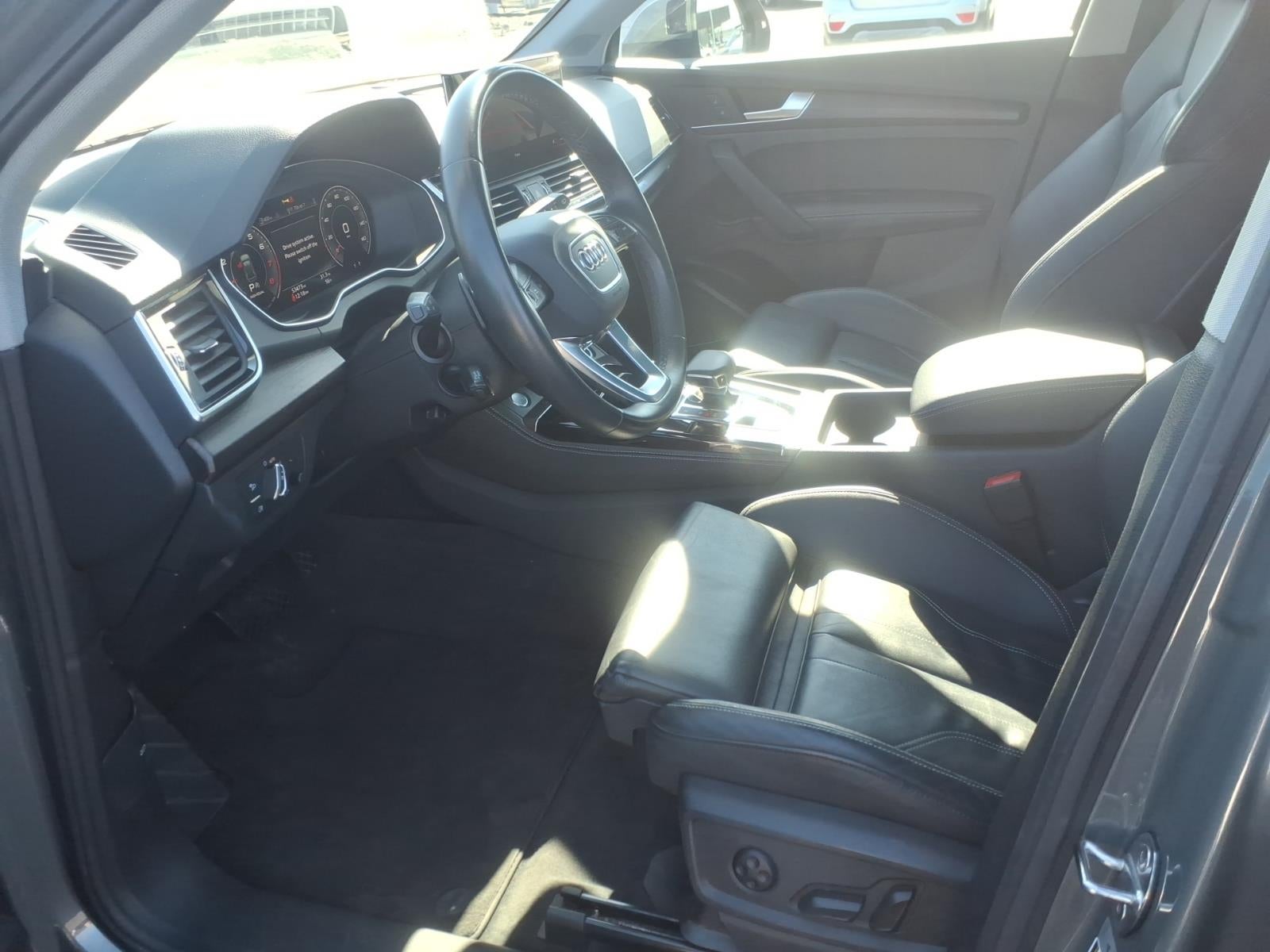 2024 Audi Q5 45 S line Premium quattro