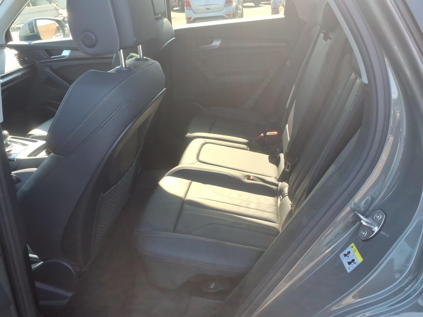 2024 Audi Q5 45 S line Premium quattro