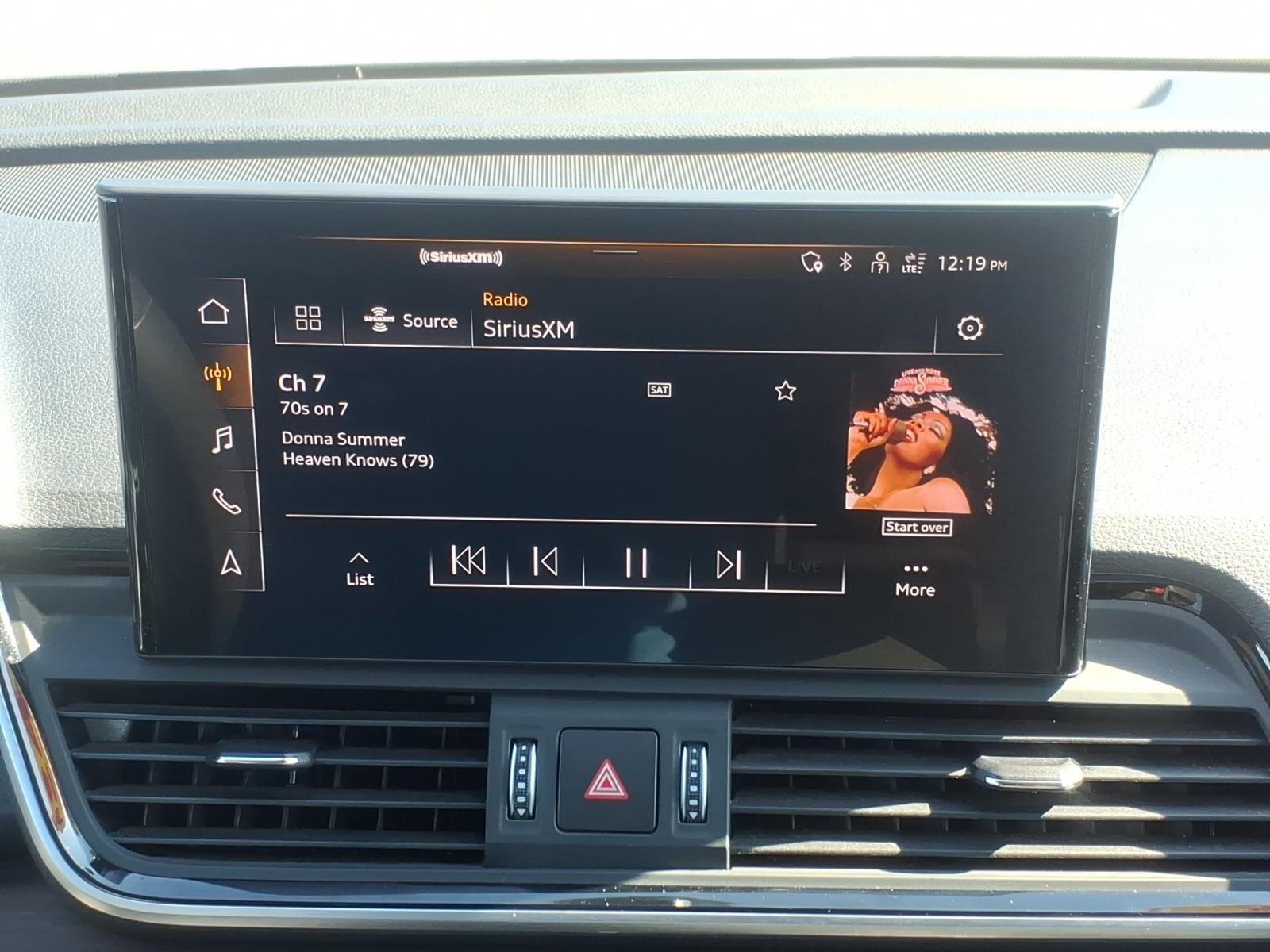 2024 Audi Q5 45 S line Premium quattro