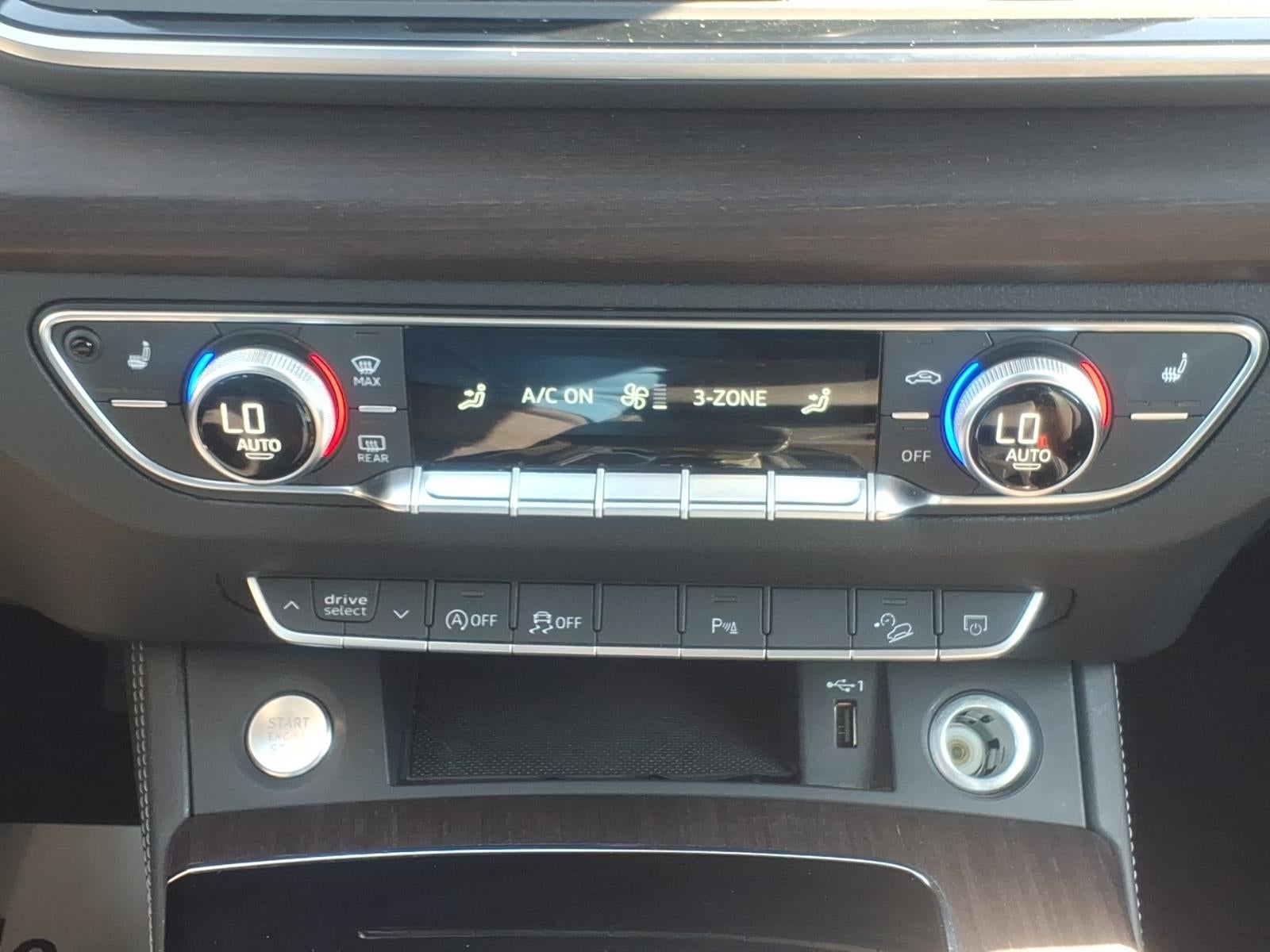 2024 Audi Q5 45 S line Premium quattro