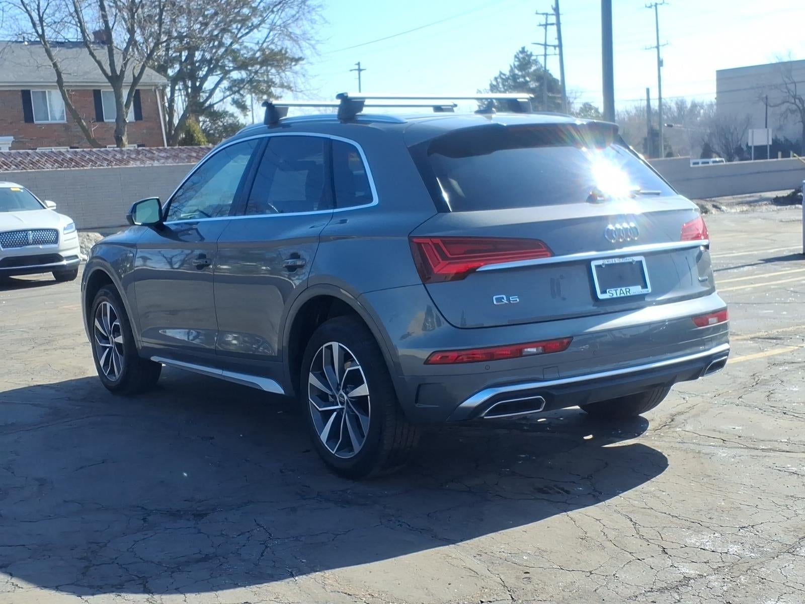 2024 Audi Q5 45 S line Premium quattro