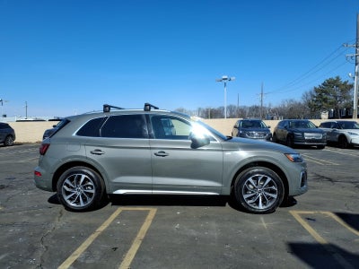 2024 Audi Q5 45 S line Premium quattro