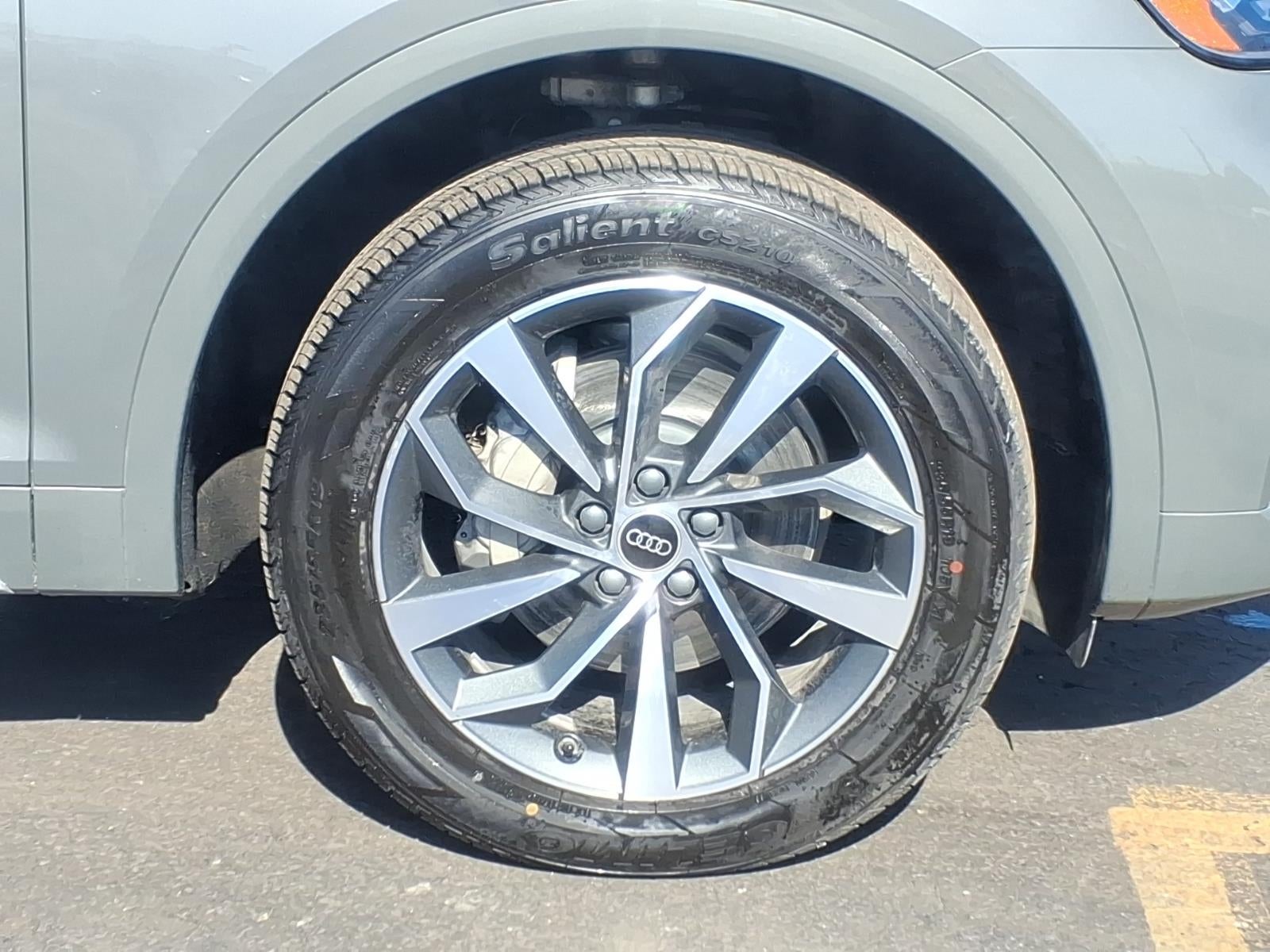 2024 Audi Q5 45 S line Premium quattro