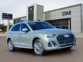 2024 Audi Q5 45 S line Premium quattro