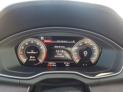 2024 Audi Q5 45 S line Premium quattro