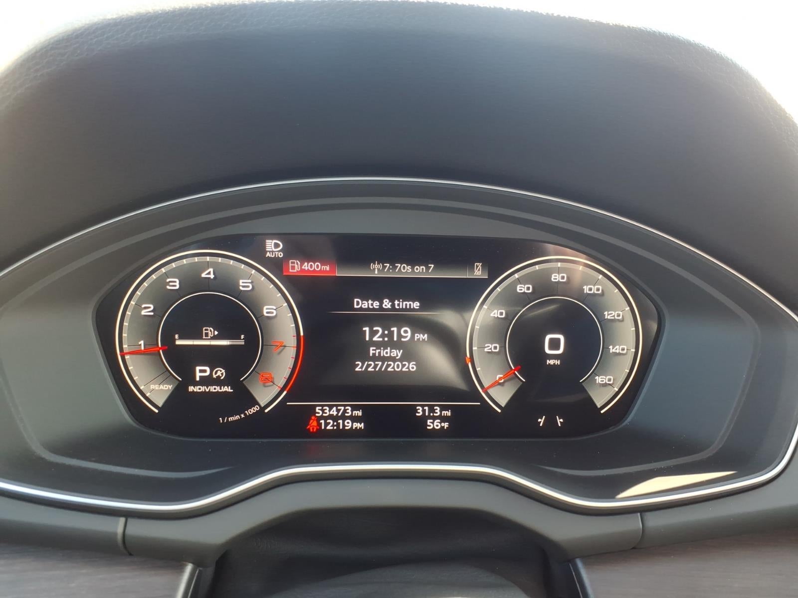 2024 Audi Q5 45 S line Premium quattro