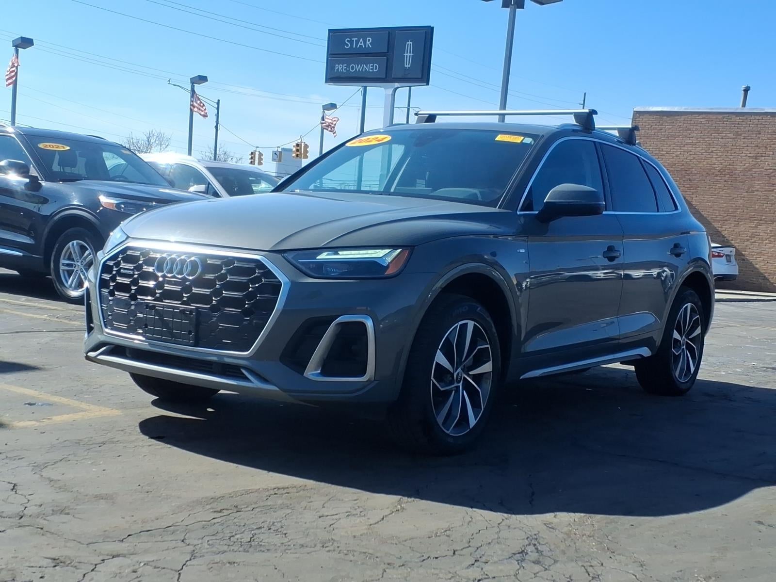 2024 Audi Q5 45 S line Premium quattro