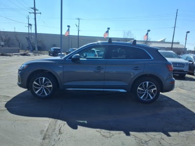 2024 Audi Q5 45 S line Premium quattro