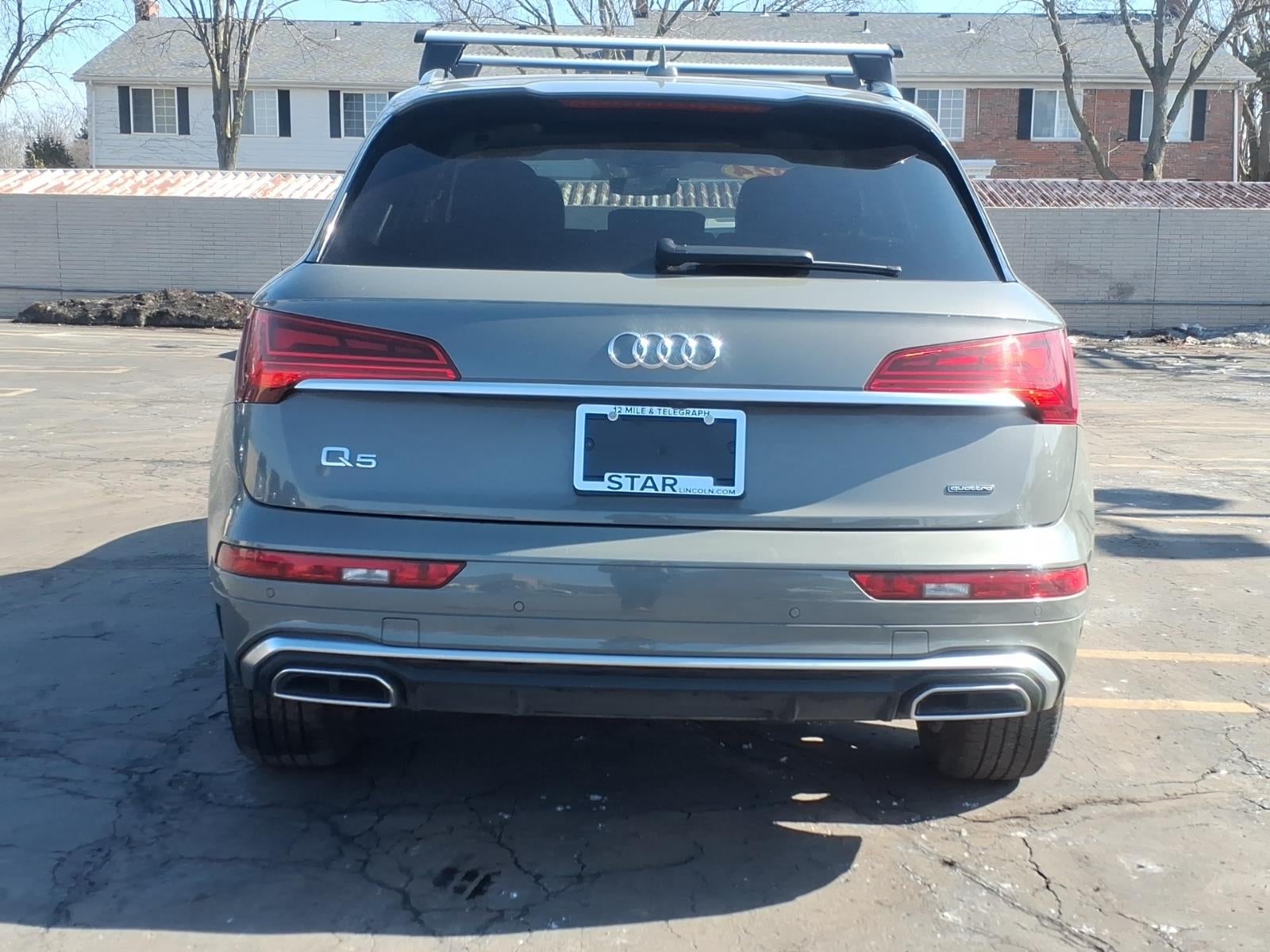 2024 Audi Q5 45 S line Premium quattro
