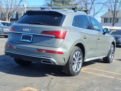 2024 Audi Q5 45 S line Premium quattro