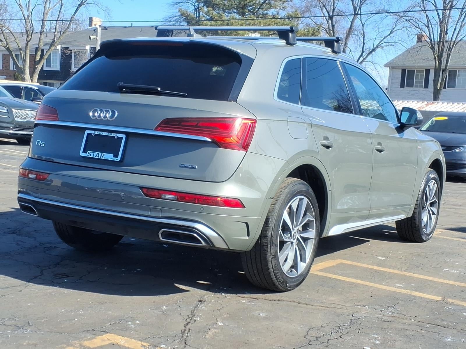 2024 Audi Q5 45 S line Premium quattro
