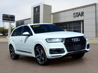 2019 Audi Q7 55 Prestige quattro