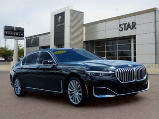 2022 BMW 7 Series 740i xDrive
