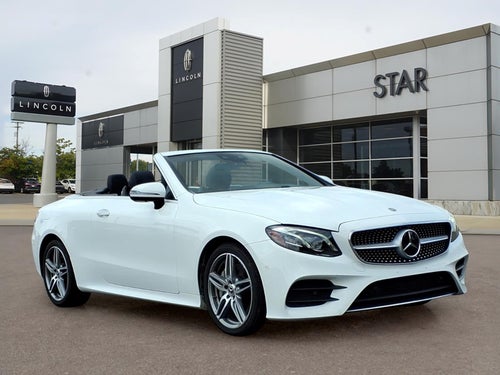 2019 Mercedes-Benz E-Class E 450 4MATIC®