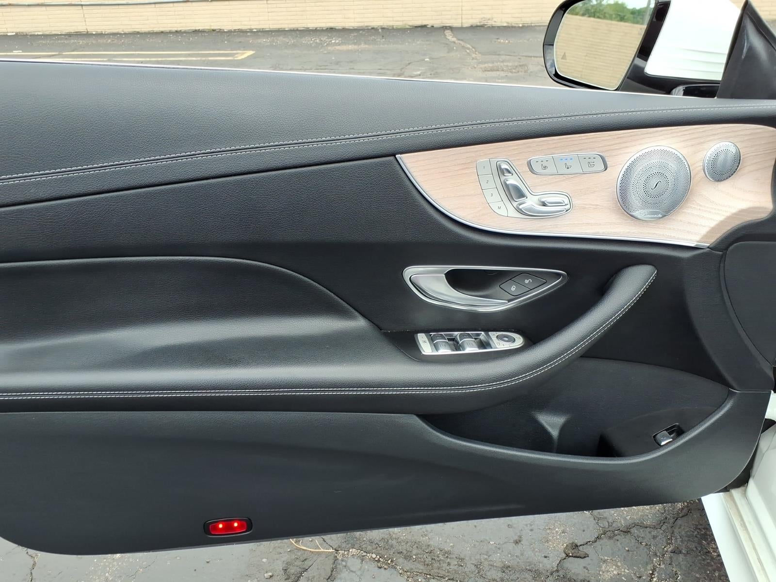 2019 Mercedes-Benz E-Class E 450 4MATIC®