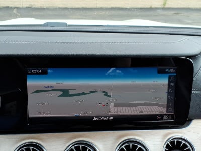 2019 Mercedes-Benz E-Class E 450 4MATIC®