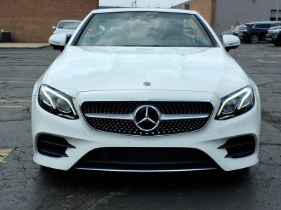 2019 Mercedes-Benz E-Class E 450 4MATIC®