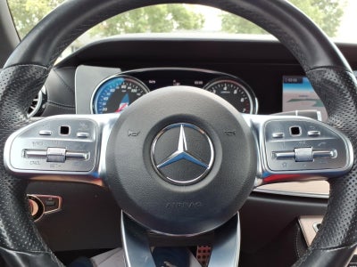2019 Mercedes-Benz E-Class E 450 4MATIC®