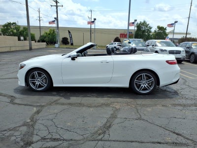 2019 Mercedes-Benz E-Class E 450 4MATIC®