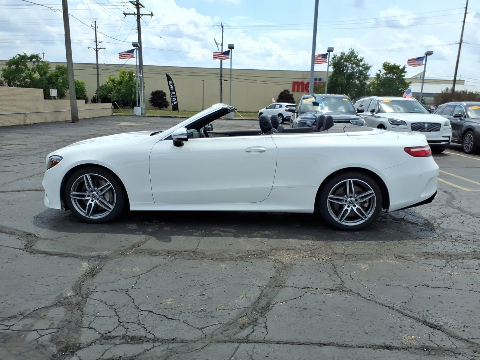 2019 Mercedes-Benz E-Class E 450 4MATIC®