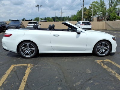 2019 Mercedes-Benz E-Class E 450 4MATIC®