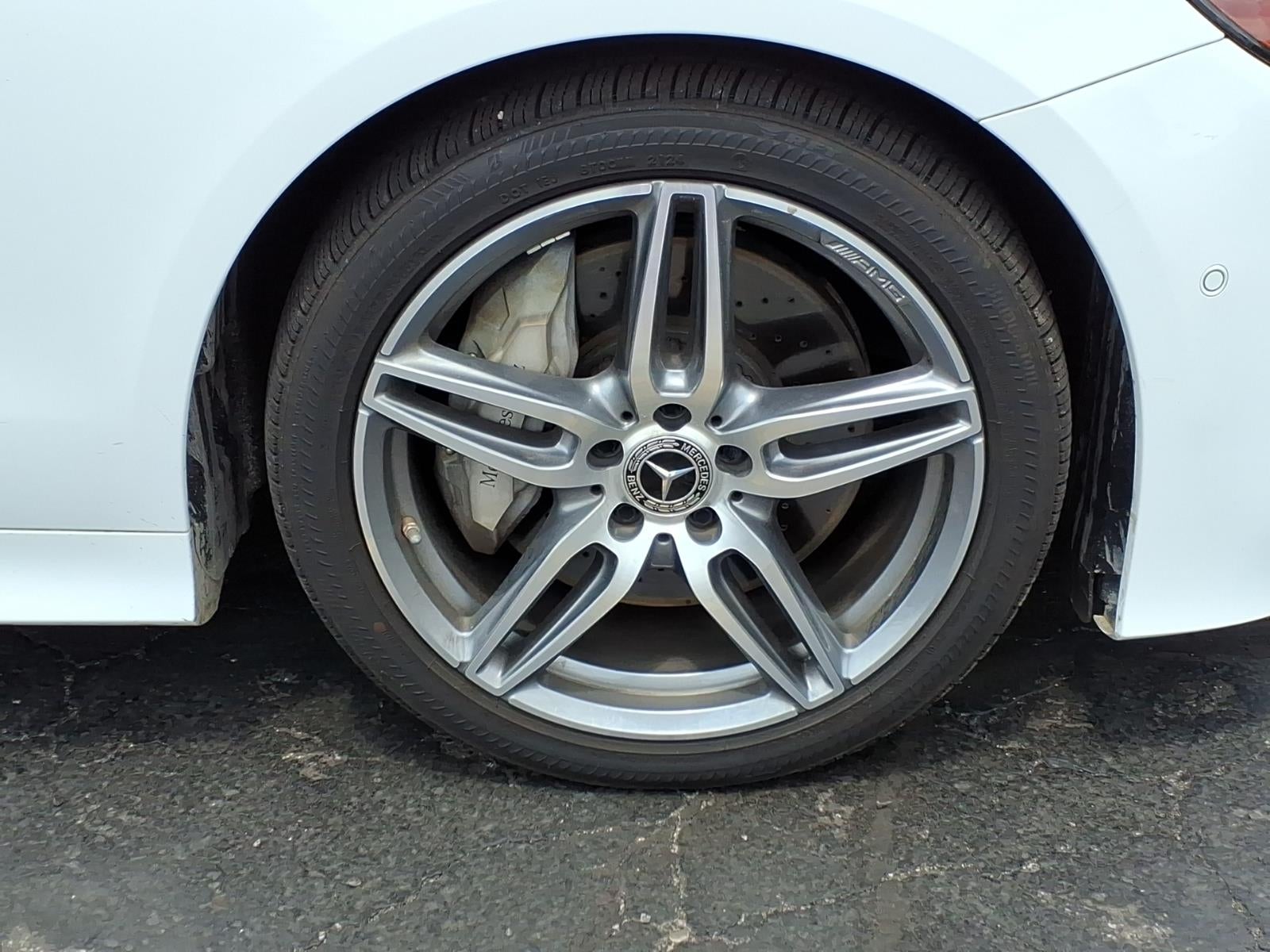 2019 Mercedes-Benz E-Class E 450 4MATIC®