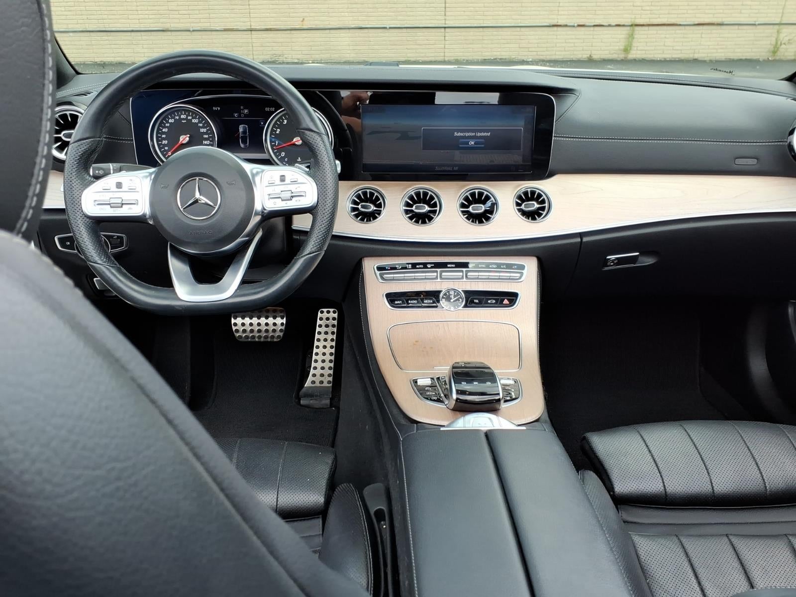 2019 Mercedes-Benz E-Class E 450 4MATIC®