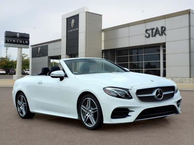 2019 Mercedes-Benz E-Class E 450 4MATIC®