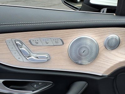 2019 Mercedes-Benz E-Class E 450 4MATIC®