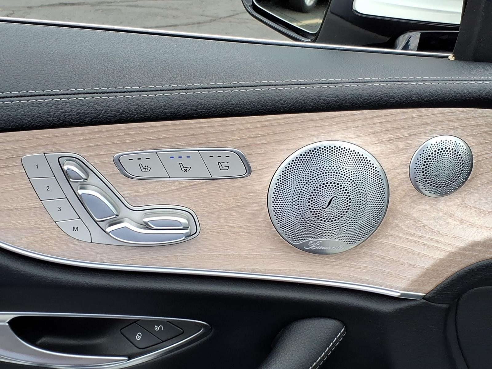 2019 Mercedes-Benz E-Class E 450 4MATIC®