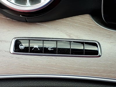 2019 Mercedes-Benz E-Class E 450 4MATIC®