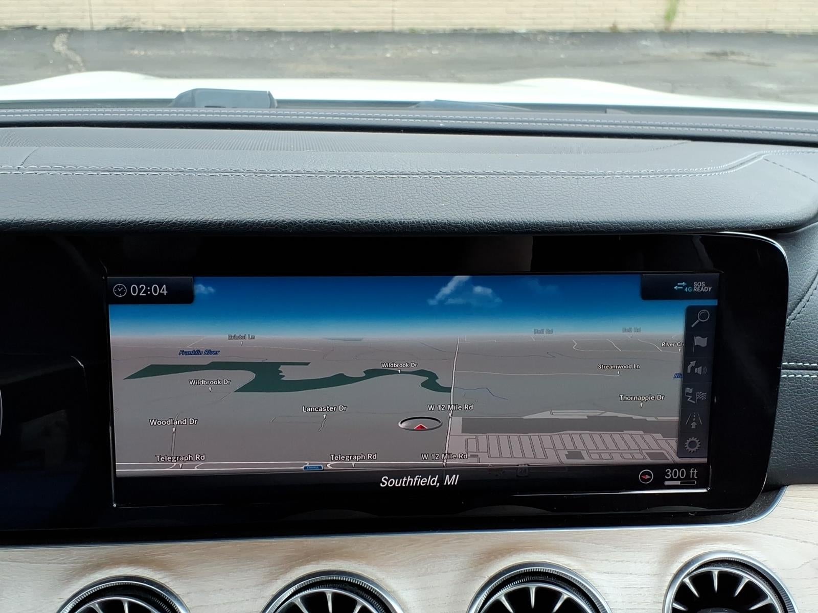 2019 Mercedes-Benz E-Class E 450 4MATIC®