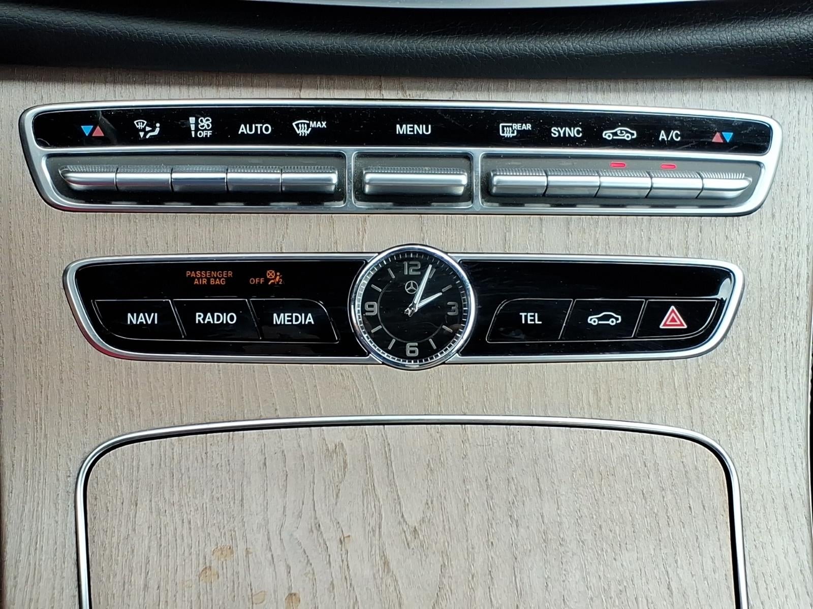 2019 Mercedes-Benz E-Class E 450 4MATIC®