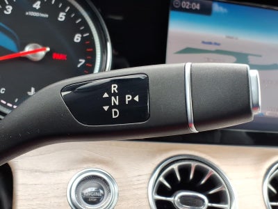 2019 Mercedes-Benz E-Class E 450 4MATIC®