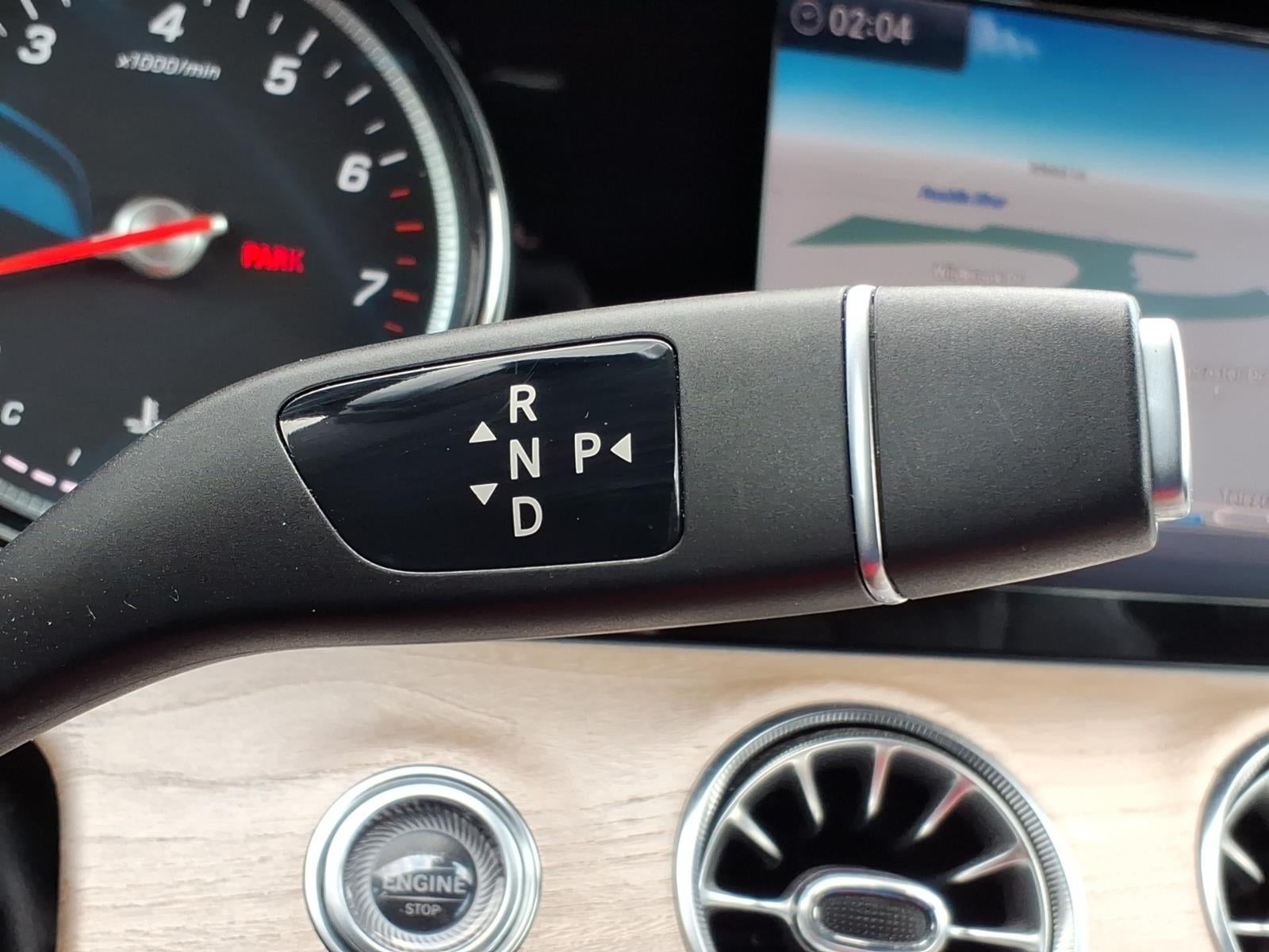 2019 Mercedes-Benz E-Class E 450 4MATIC®