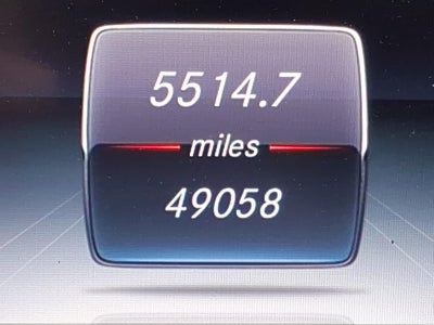 2019 Mercedes-Benz E-Class E 450 4MATIC®