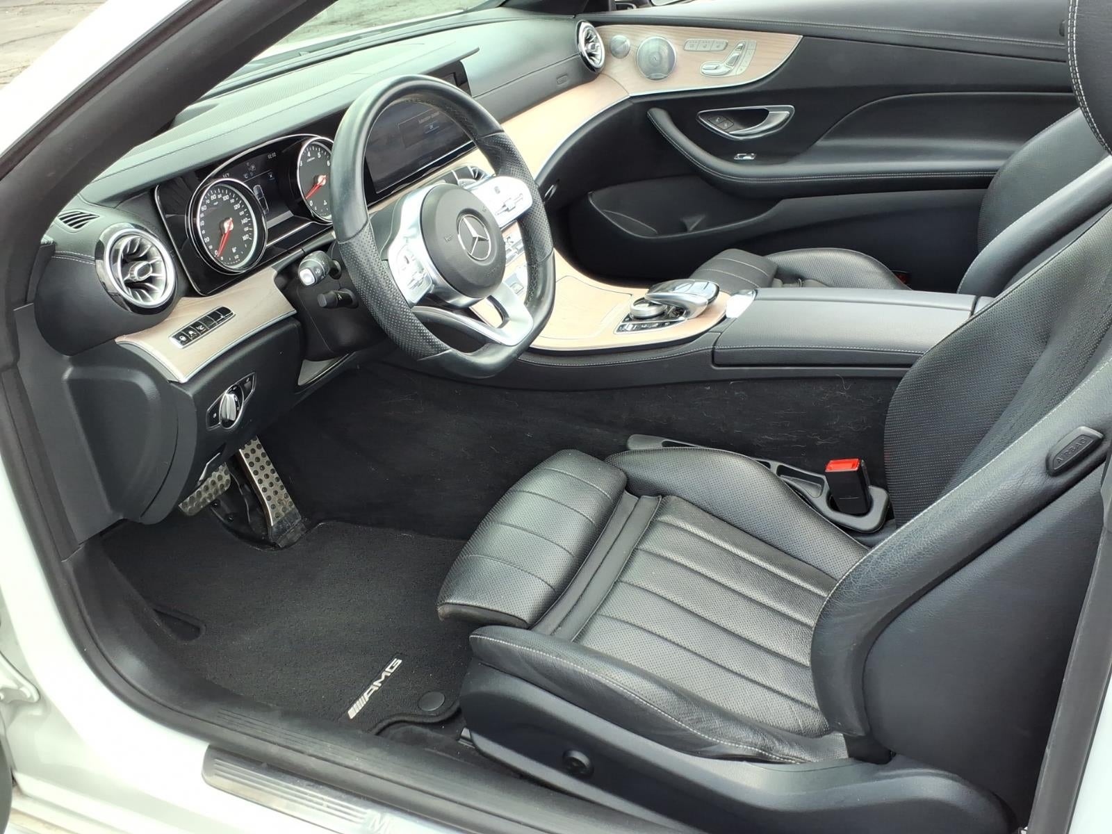 2019 Mercedes-Benz E-Class E 450 4MATIC®