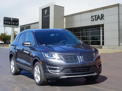2018 Lincoln MKC Premiere SUV Turbocharged