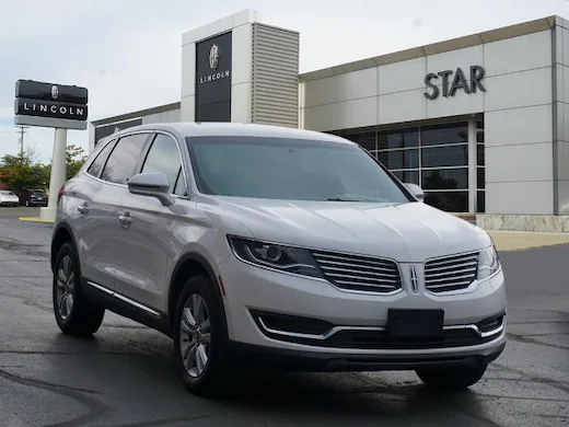2018 Lincoln MKX Premiere SUV V6 Ti-VCT 24V