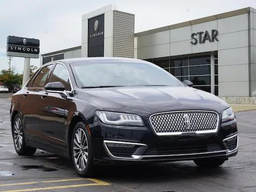 2018 Lincoln MKZ Premiere Sedan I4