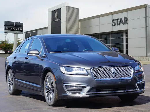 2019 Lincoln MKZ Standard Sedan I4