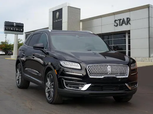 2019 Lincoln Nautilus Reserve SUV V6
