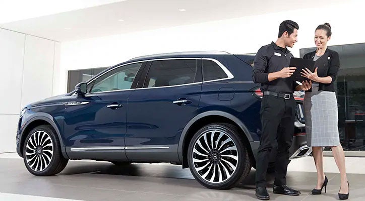 Service Center at Star Lincoln in Southfield MI