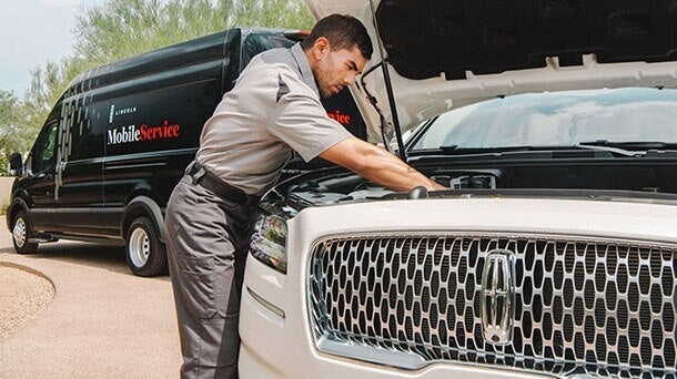 Lincoln Mobile Service | Star Lincoln in Southfield MI