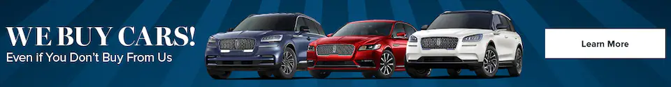 We Buy Cars at Star Lincoln in Southfield, MI 